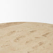 Mercana Allyson Round 4-Seater Pedestal Dining Table