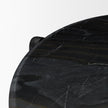 Mercana Rumer Marble Side Table