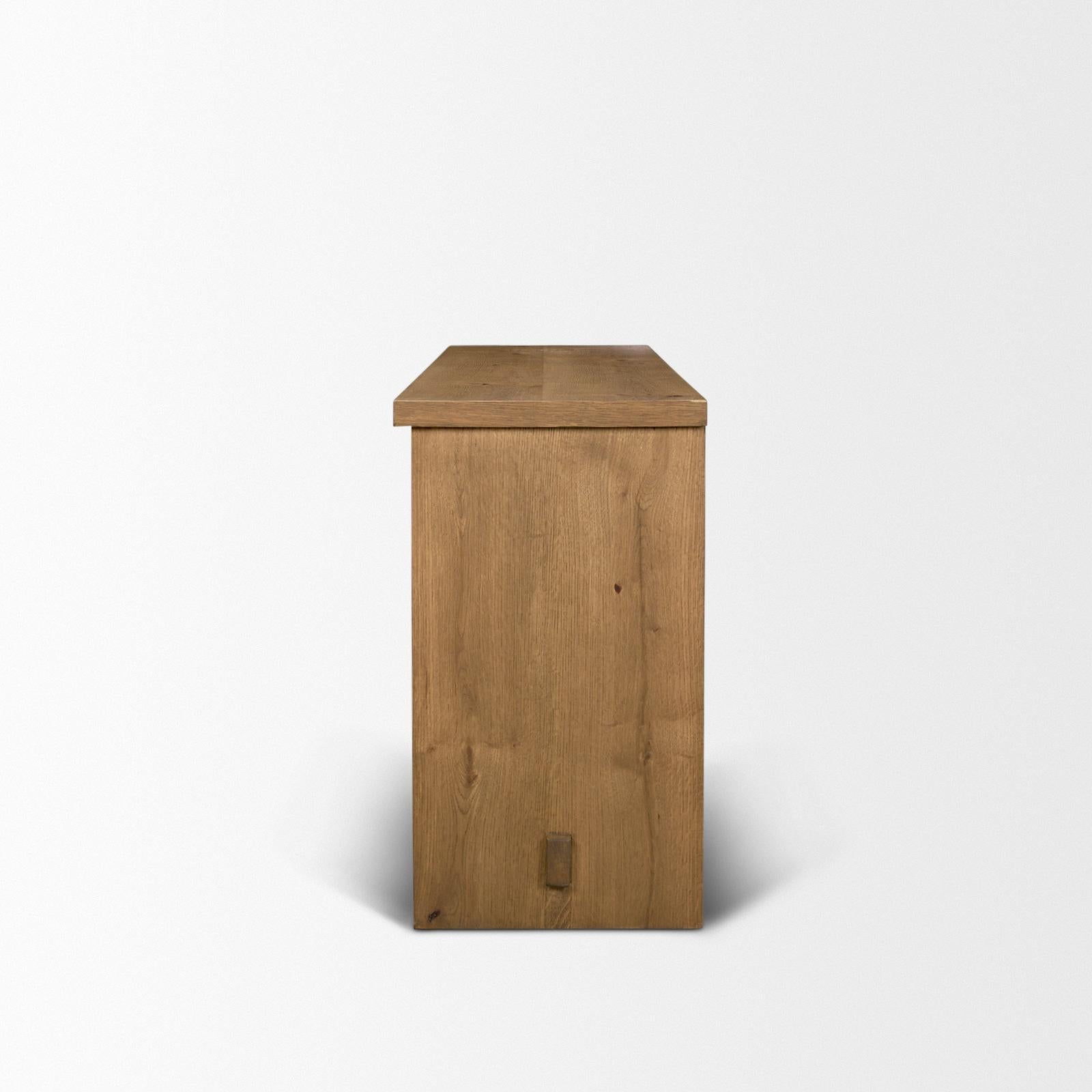 Mercana Alcott  4 Door Closed Sideboard