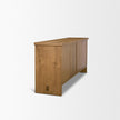 Mercana Alcott  4 Door Closed Sideboard