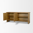 Mercana Alcott  4 Door Closed Sideboard