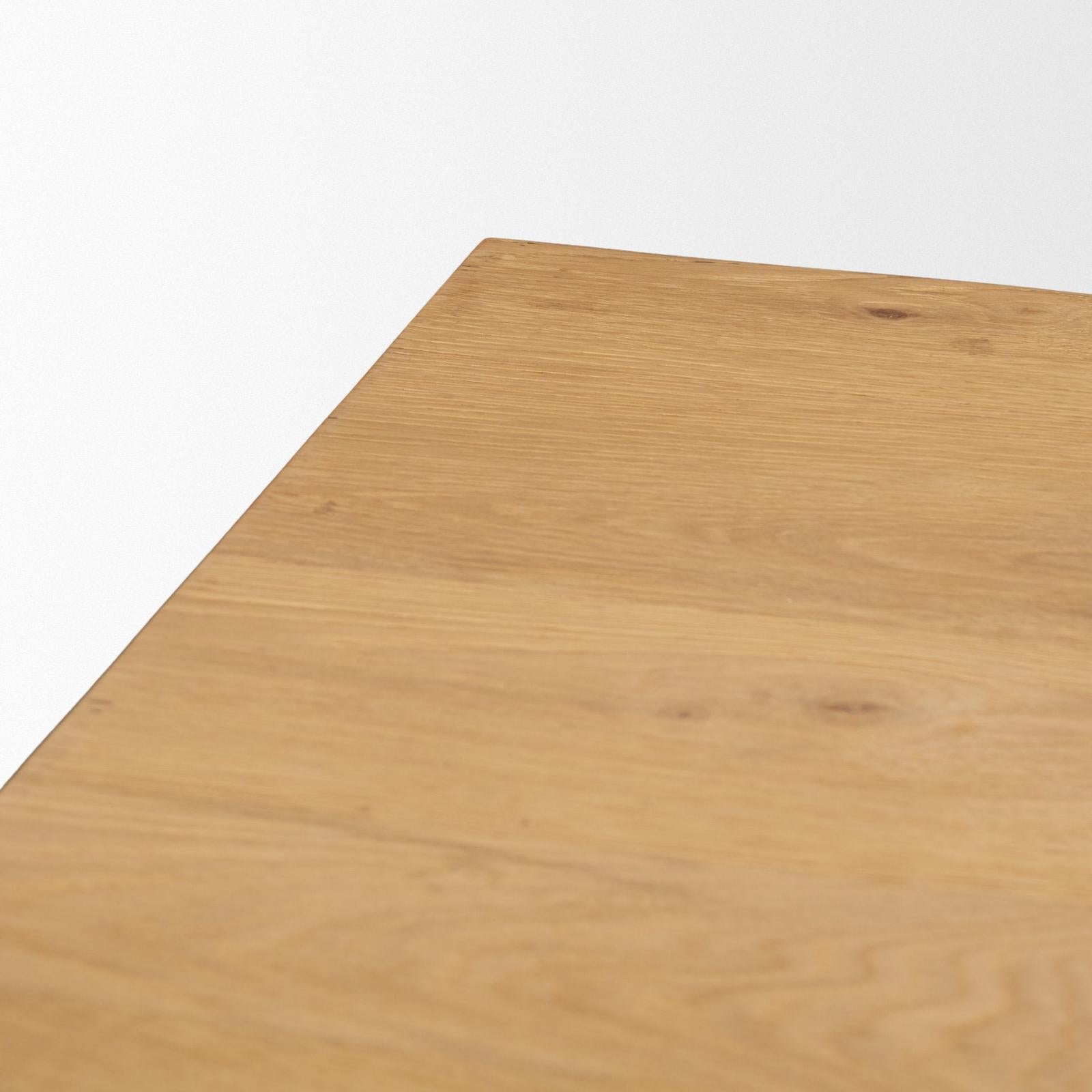 Mercana Belford Oak Wood Media Console