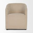 Mercana Sondra Barrel Back Dining Arm Chair