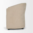 Mercana Sondra Barrel Back Dining Arm Chair