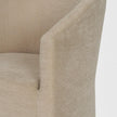 Mercana Sondra Barrel Back Dining Arm Chair