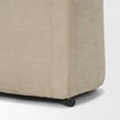 Mercana Sondra Barrel Back Dining Arm Chair