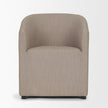 Mercana Sondra Barrel Back Dining Arm Chair
