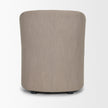 Mercana Sondra Barrel Back Dining Arm Chair