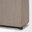 Mercana Sondra Barrel Back Dining Arm Chair