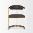 Mercana Hollyfield Curved Back Dining Side Chair
