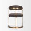 Mercana Hollyfield Curved Back Dining Side Chair
