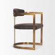 Mercana Hollyfield Curved Back Dining Side Chair