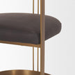 Mercana Hollyfield Curved Back Dining Side Chair