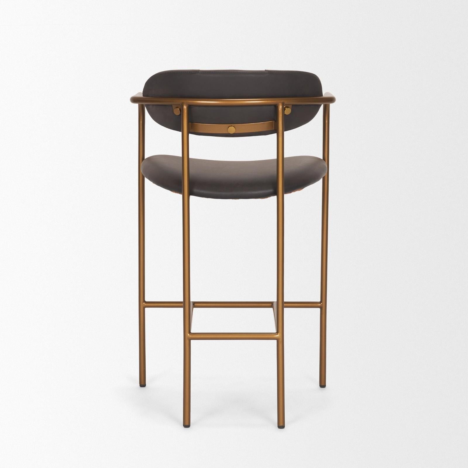 Mercana Parker Seat Counter Stool