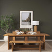 Mercana Rowan Rectangular 8-Seater Dining Table