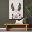 Mercana Rowan Oak Wood Bench