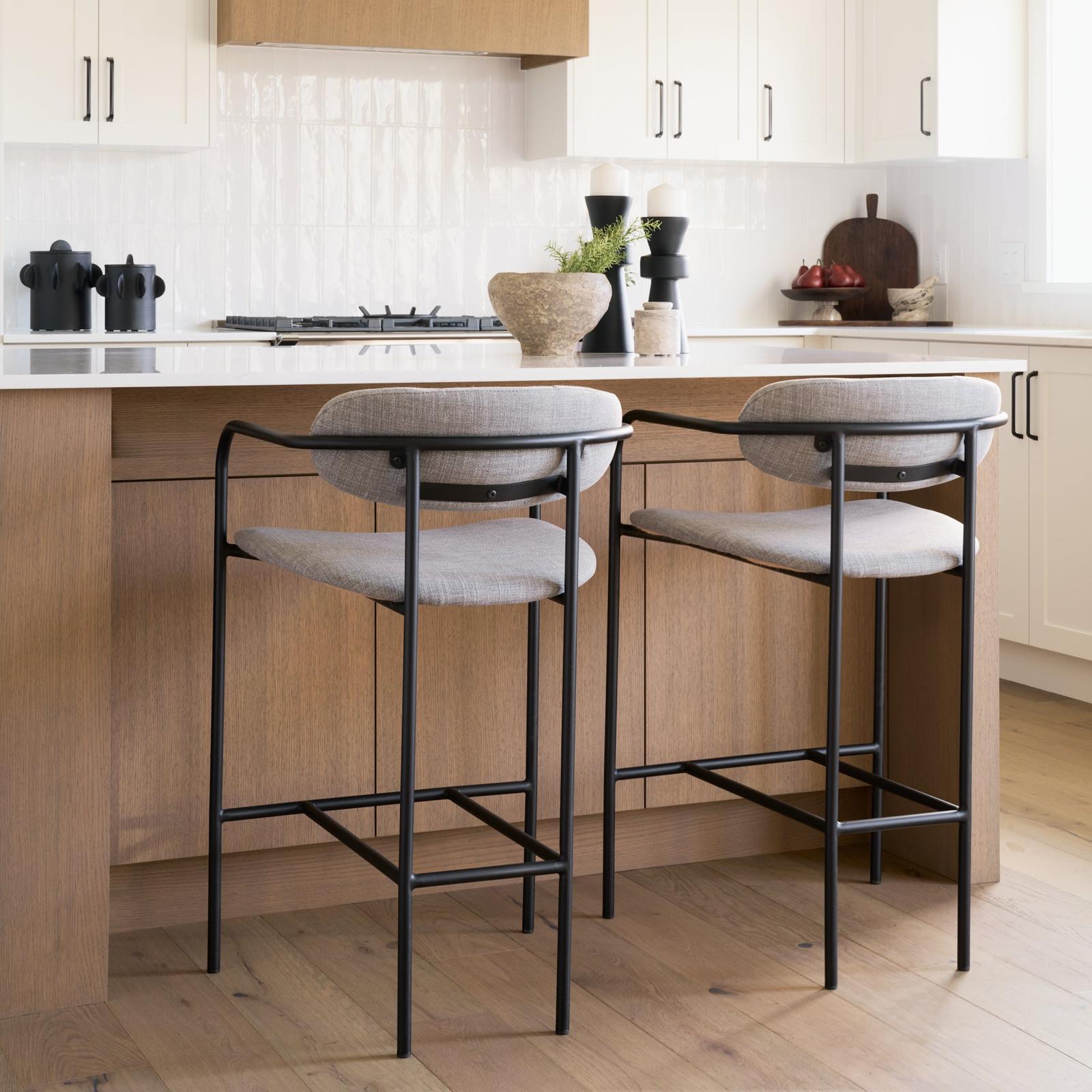 Mercana Parker Seat Counter Stool