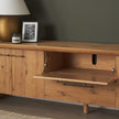 Mercana Belford Oak Wood Media Console