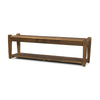 Mercana Ashwick Reclaimed Wood Bench