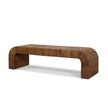 Mercana Denton Relcaimed Wood Bench