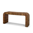 Mercana Denton Relcaimed Wood Console Table