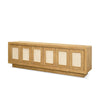 Mercana Valterra 6 Door Media Console