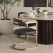 Mercana Hollyfield Curved Back Dining Side Chair