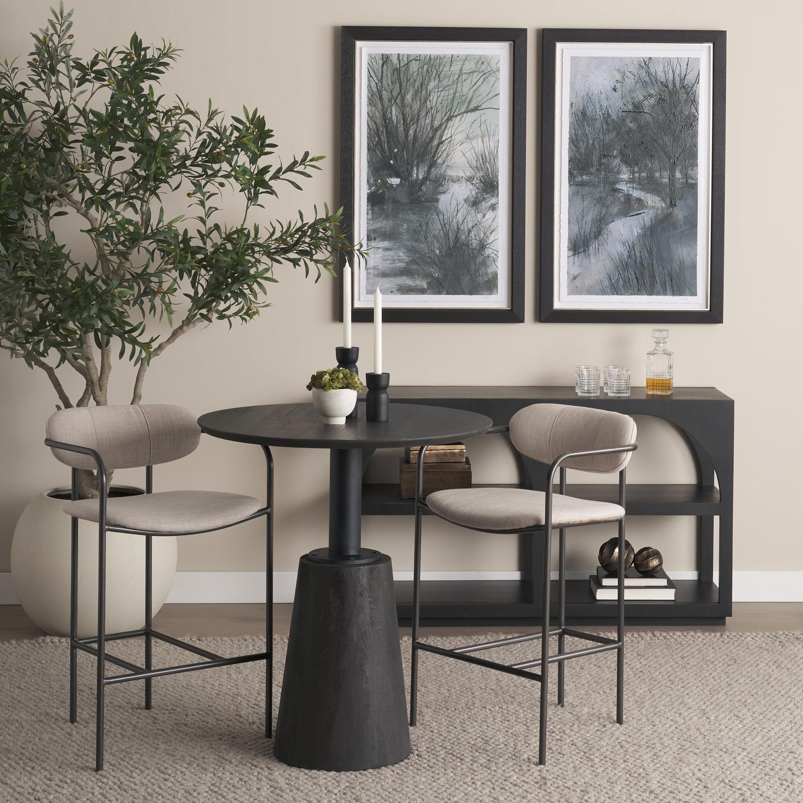 Mercana Parker Seat Counter Stool
