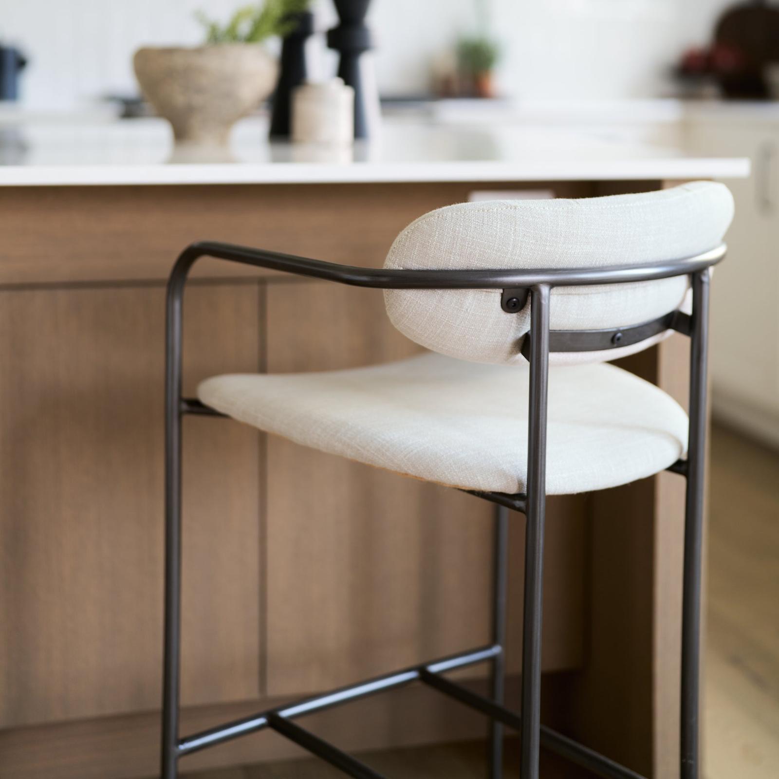 Mercana Parker Seat Counter Stool