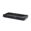 Mercana Tratto Rectangular Black Marble Tray