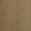 Mercana Hollis Gray-Brown Wood Curio Cabinet