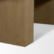 Mercana Milos Oak Wood Coffee Table