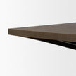 Mercana West Oak Wood Coffee Table