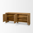 Mercana Notts 4-Door Closed Sideboard