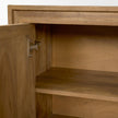 Mercana Notts 4-Door Closed Sideboard