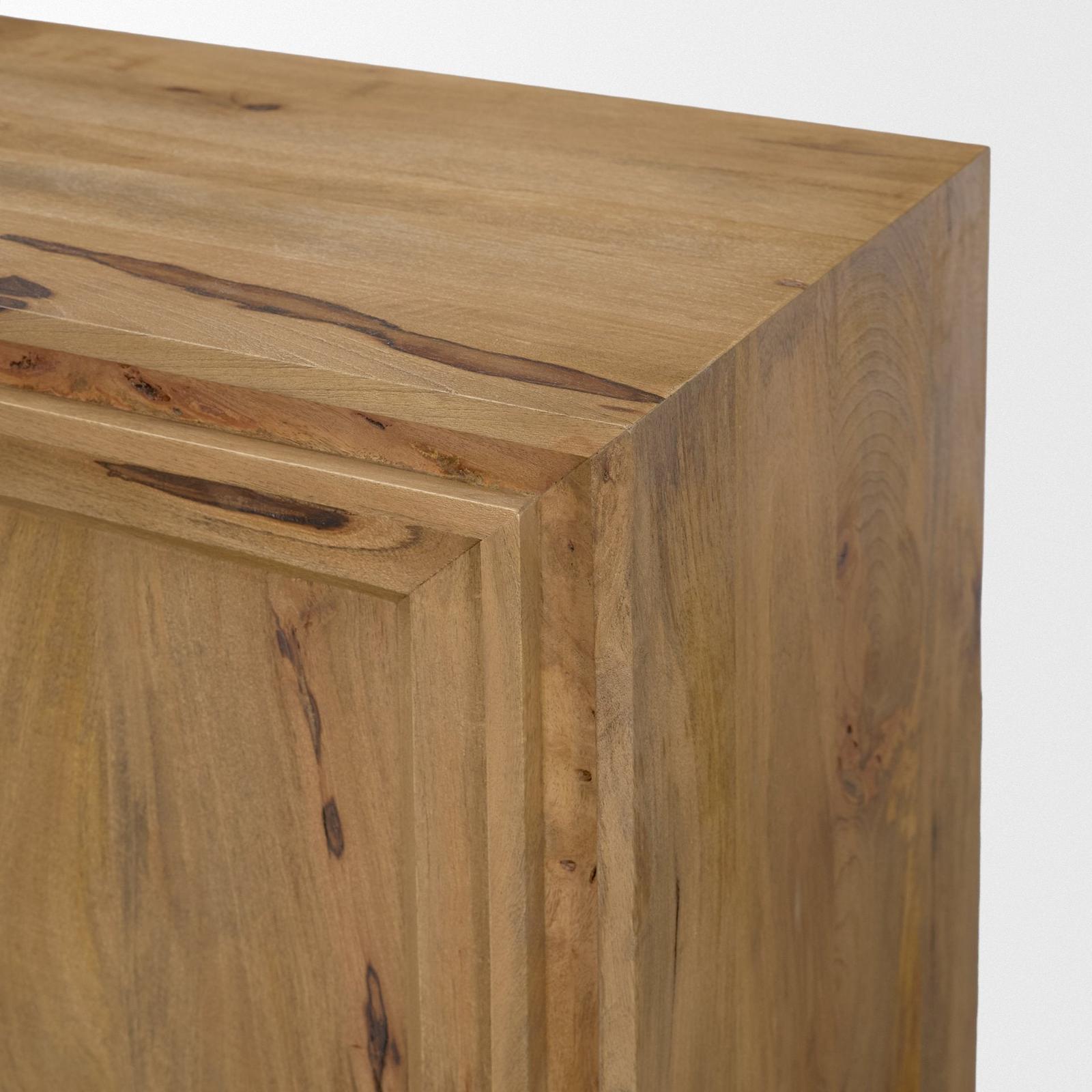 Mercana Notts 2-Door Accent Cabinet