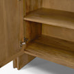 Mercana Notts 2-Door Accent Cabinet