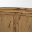 Mercana Notts 2-Door Accent Cabinet