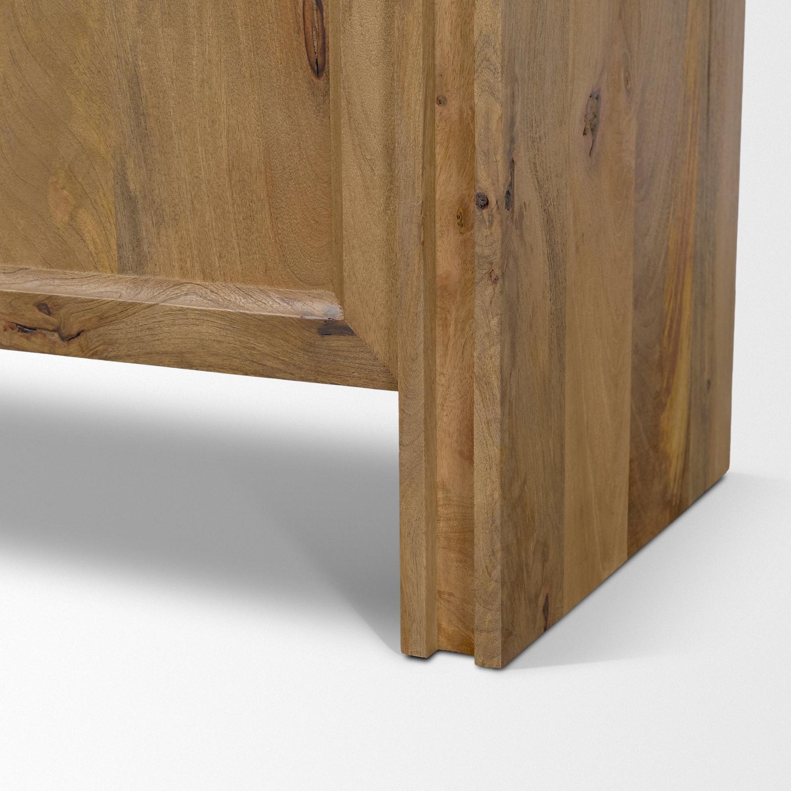 Mercana Notts 2-Door Accent Cabinet