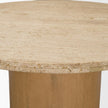 Mercana Siena Round 4-Seater Pedestal Dining Table