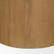 Mercana Siena Round 4-Seater Pedestal Dining Table