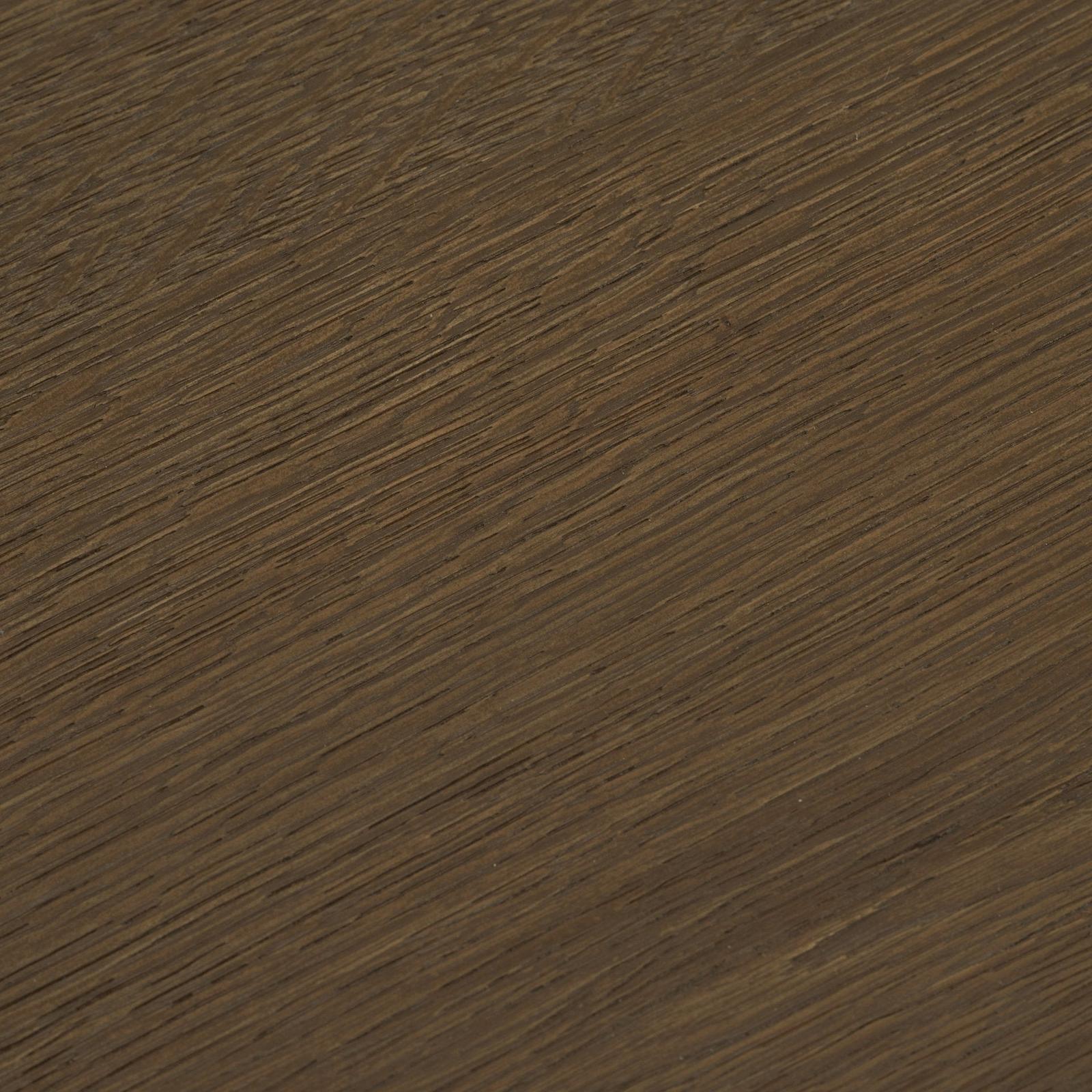Mercana Lyonne Oak Wood Pedestal Side Tables