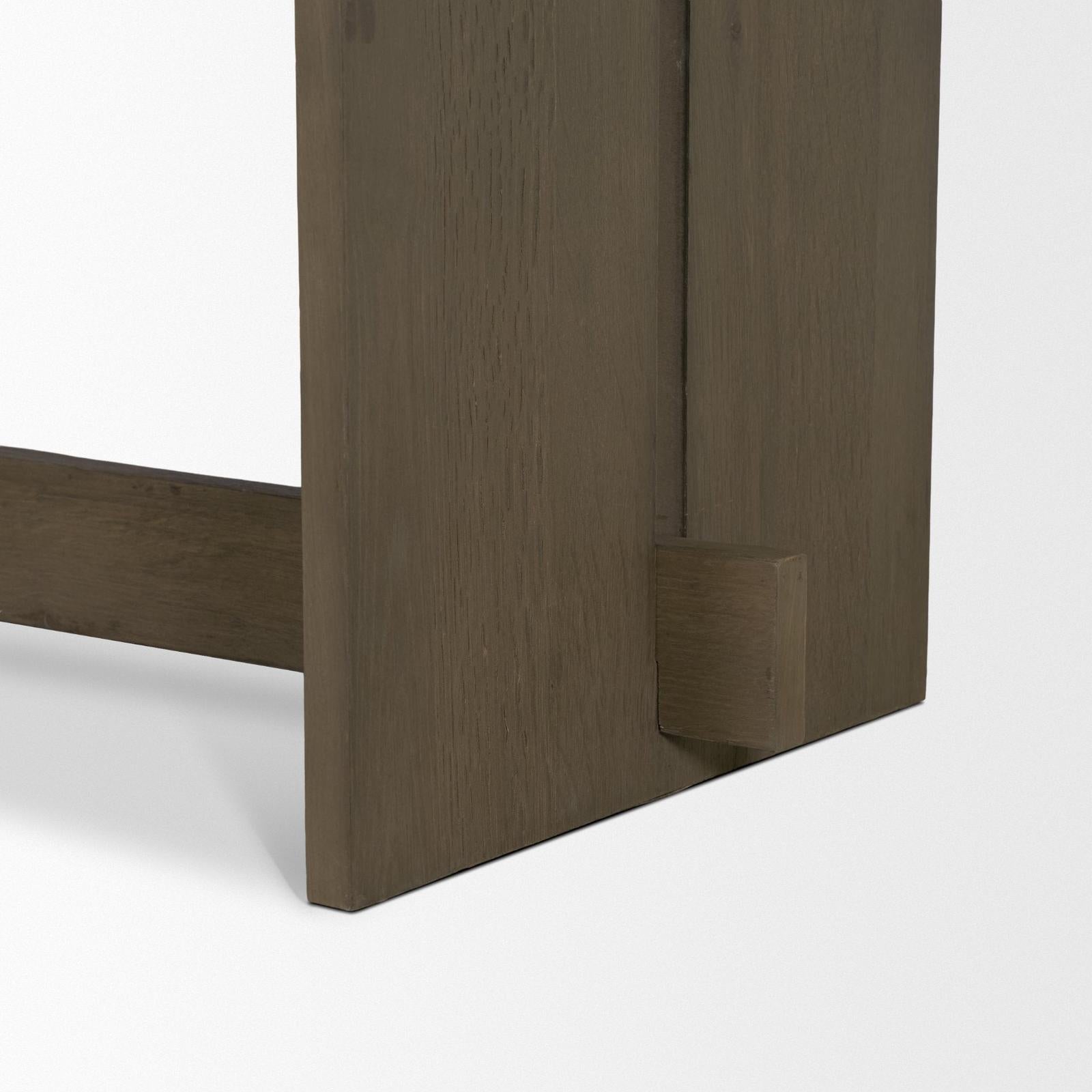 Mercana Aida Rectangular 8-Seater Dining Table