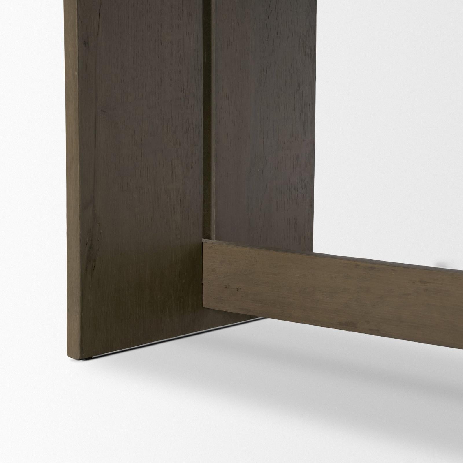 Mercana Aida Rectangular 8-Seater Dining Table