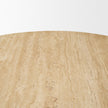 Mercana Torreno Round 4-Seater Pedestal Dining Table