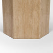 Mercana Torreno Round 4-Seater Pedestal Dining Table