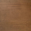 Mercana Wexlan Solid Wood w/ Leather Weave 4 Door Closed Sideboard