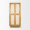 Mercana Valterra Wood 4 Door Tall Cabinet