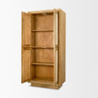 Mercana Valterra Wood 4 Door Tall Cabinet