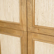 Mercana Valterra Wood 4 Door Tall Cabinet